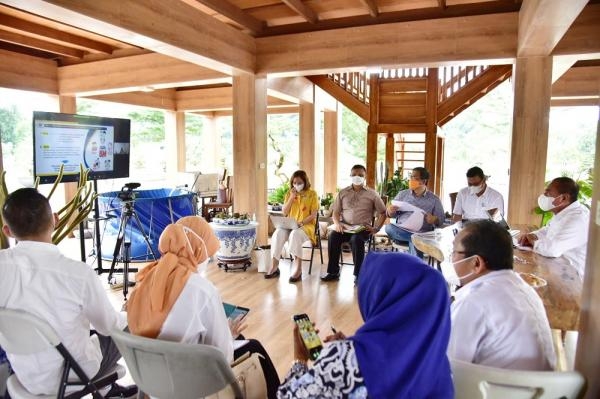 Antusias Vaksin Masyarakat di Sumut Terus Mengalami Peningkatan